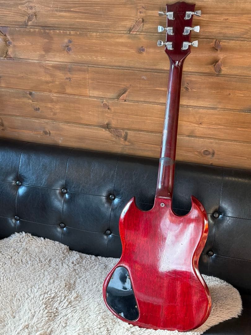 Gibson SG STD 1974年製