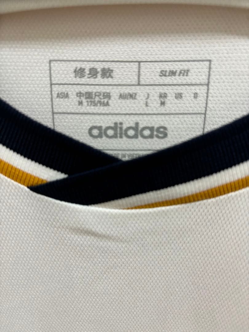 レアルマドリード　23-24 ロドリゴ　ユニフォーム