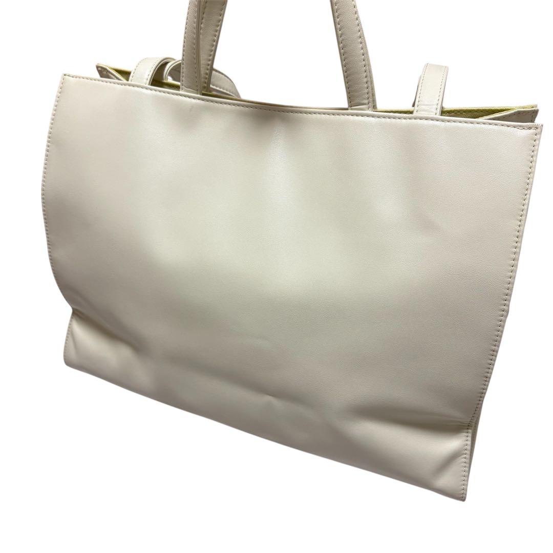 Telfar テルファー ショッピングバッグ 保存袋付き　2way 【イチ押し】