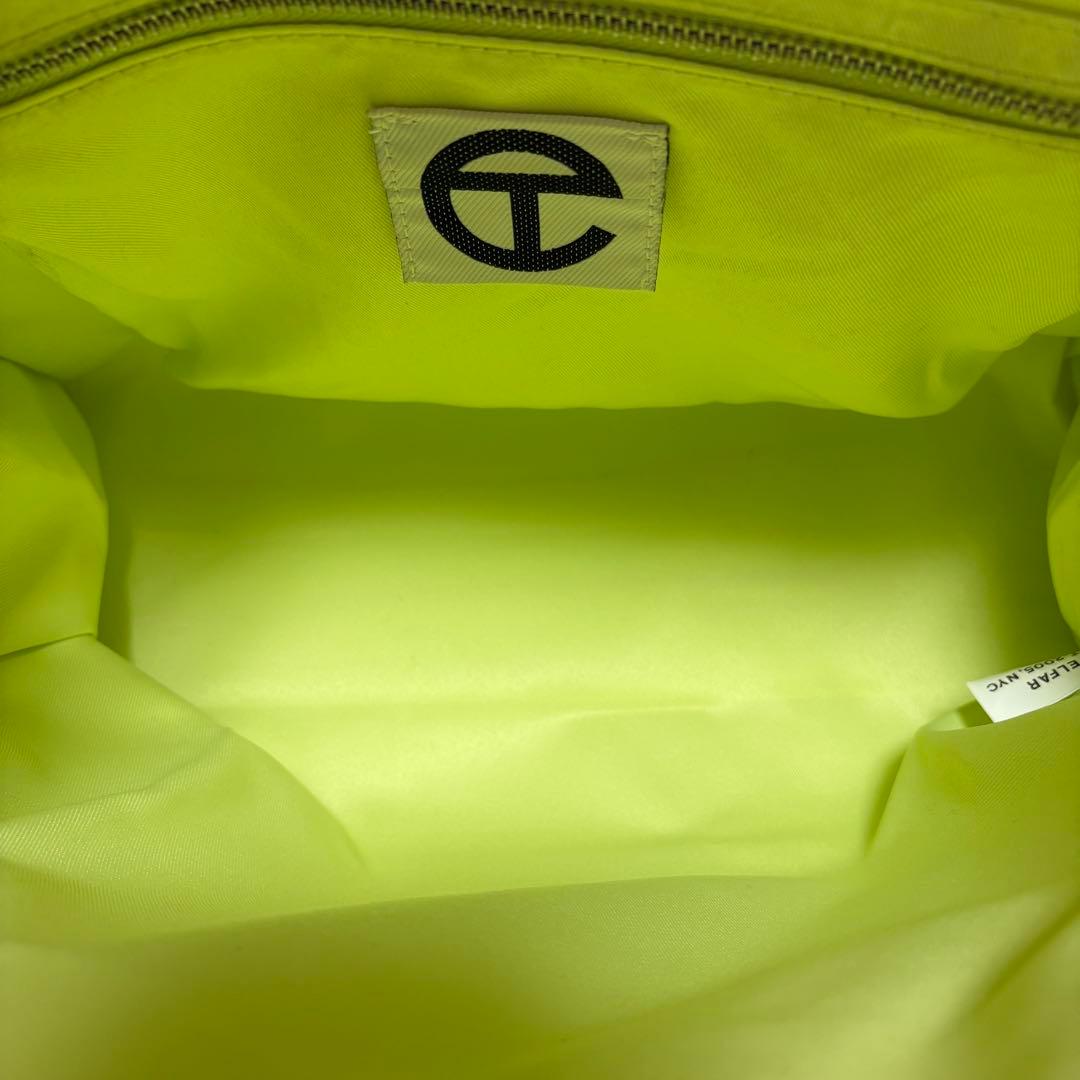 Telfar テルファー ショッピングバッグ 保存袋付き　2way 【イチ押し】