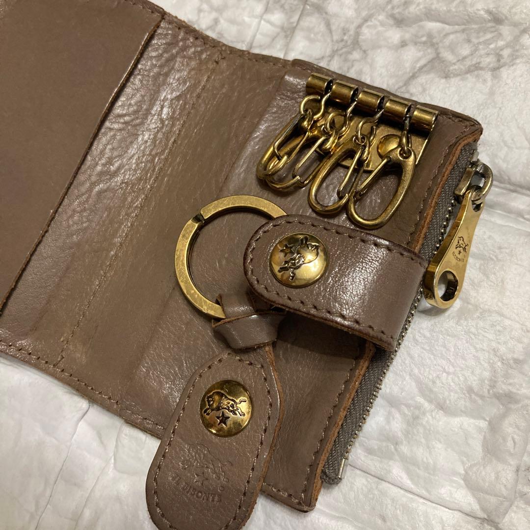 ⭐︎専用⭐︎イルビゾンテ　キーケース　パース　小銭入れ