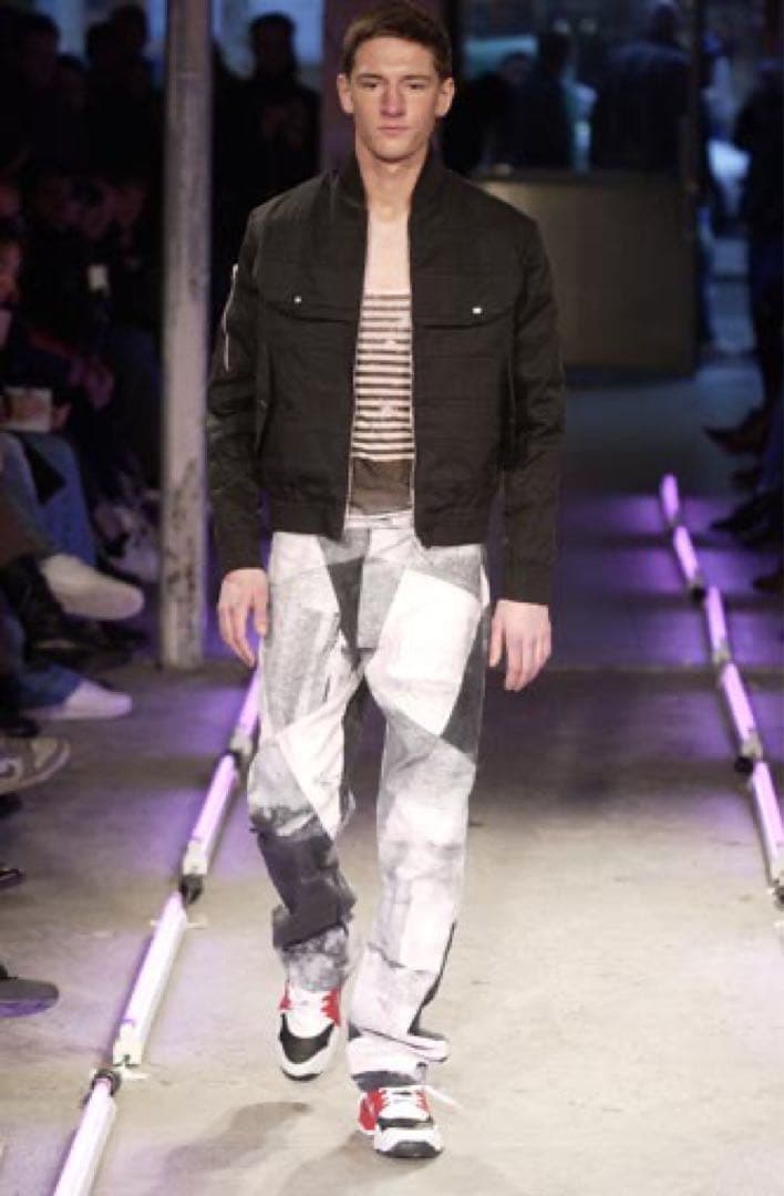 04AW Sebastien Meunier タンクトップ