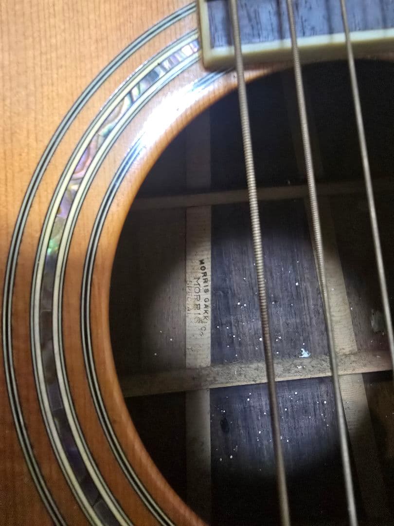 Morris TF W-80　 製造年不明