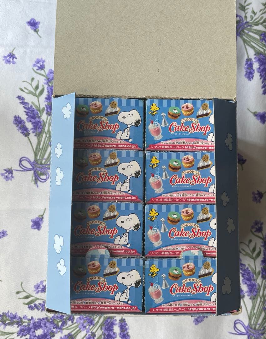リーメント　スヌーピー ケーキショップ