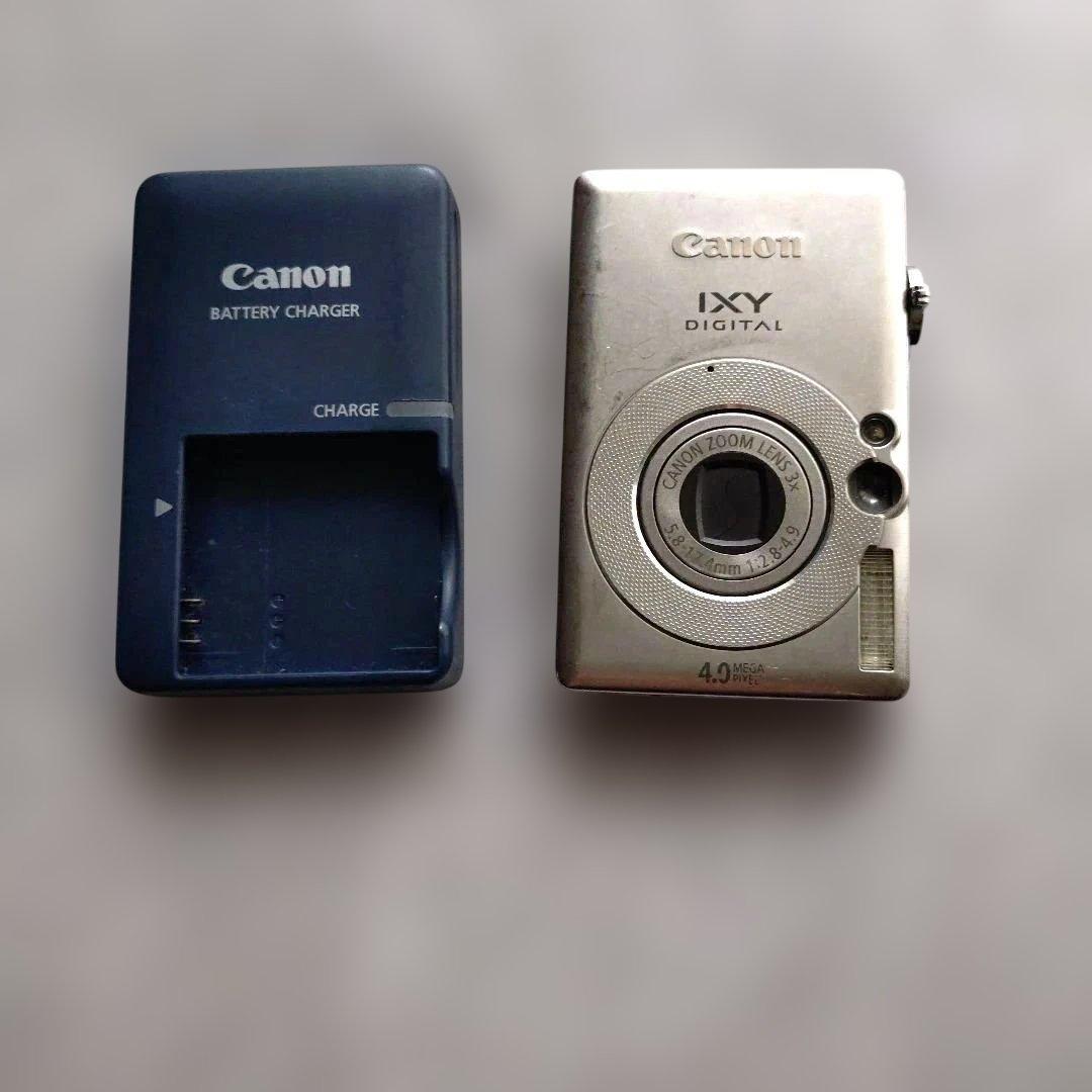 CANON　IXY DIGITAL　pc1101
