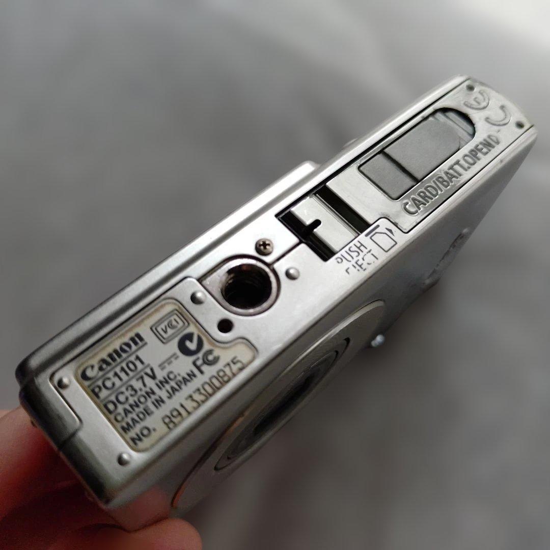 CANON　IXY DIGITAL　pc1101