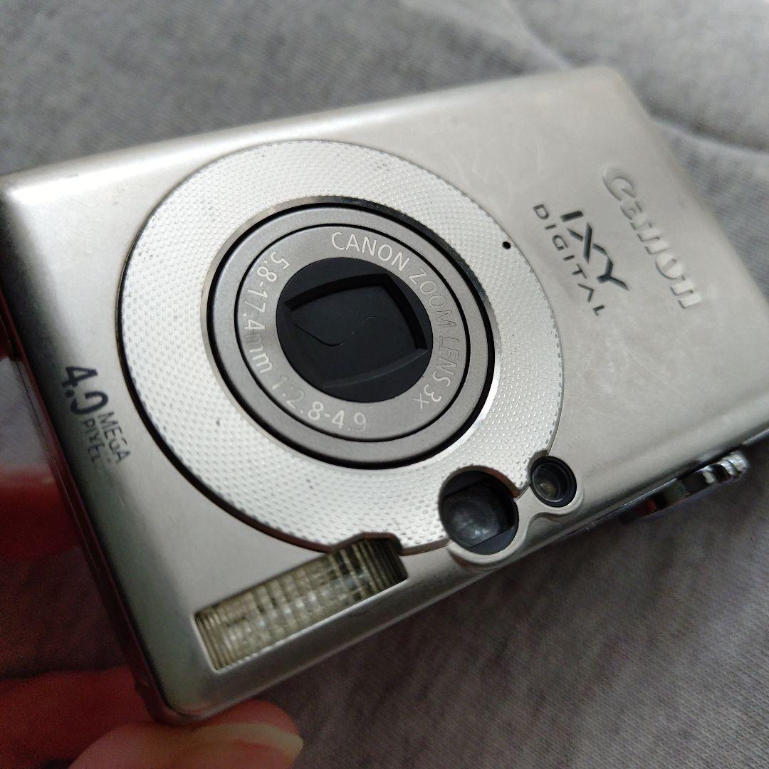 CANON　IXY DIGITAL　pc1101