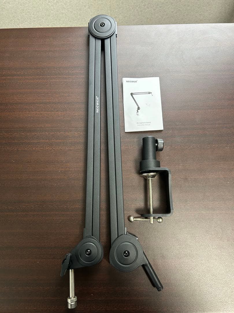 【得】logicool G Blue YETI マイクアーム ショックマウント付