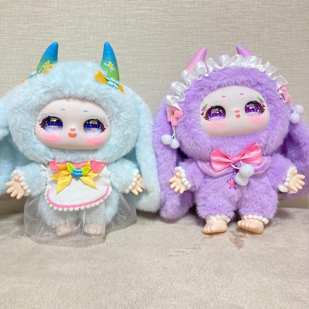 samael サマエル　シャマリー　400% 7体セット