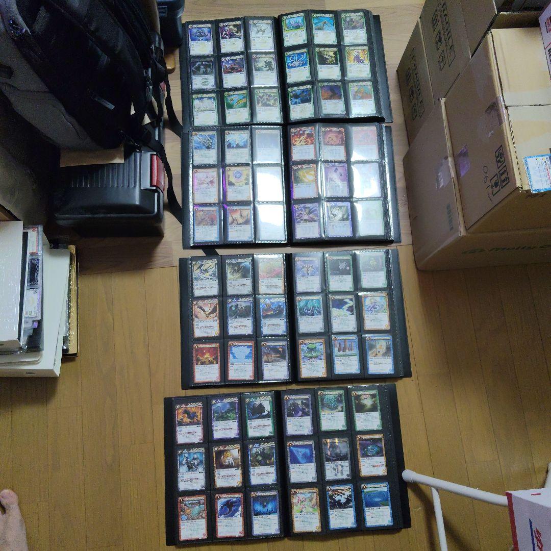 k*t様 バトルスピリッツ　まとめ売り　1弾〜18弾のCURMフルコンプリート