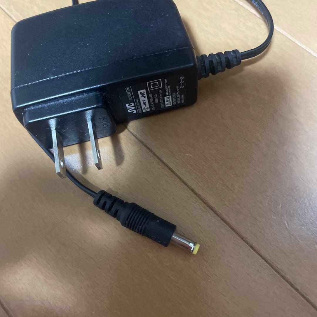 JVC 防水ビデオカメラ 40倍光学ズーム