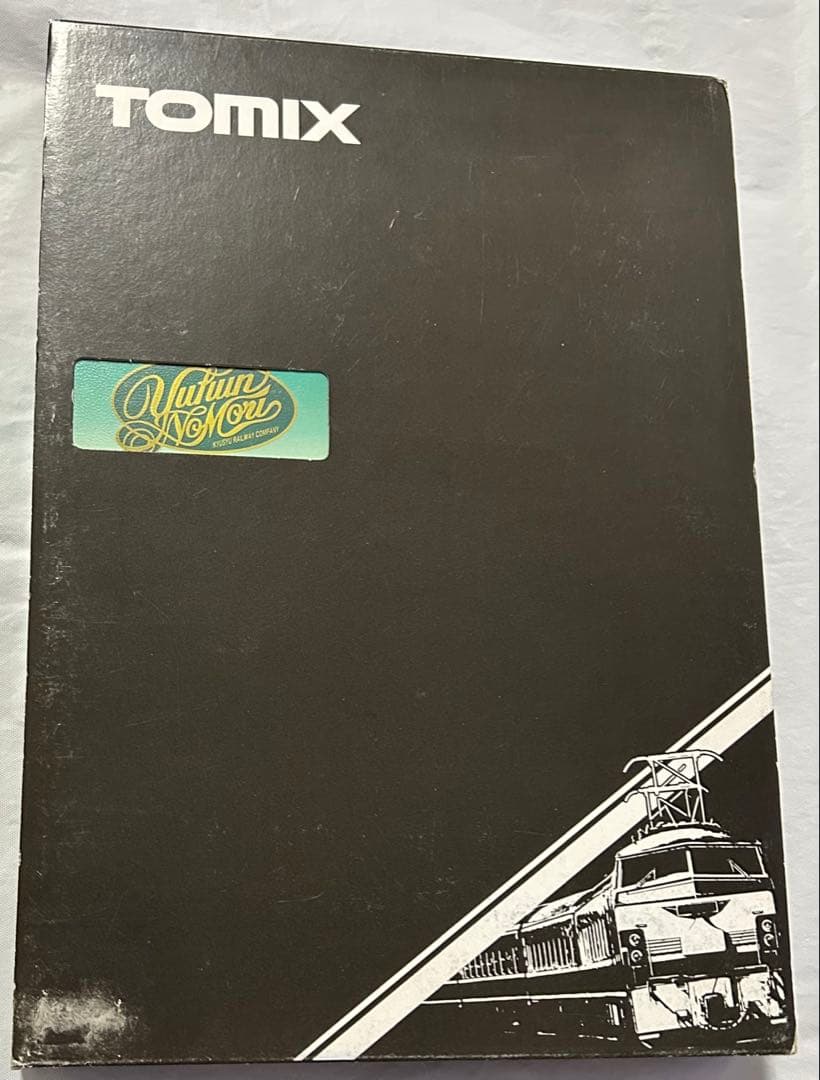 TOMIX キハ71系 特急ディーゼルカー(ゆふいんの森I世 更新後)セット