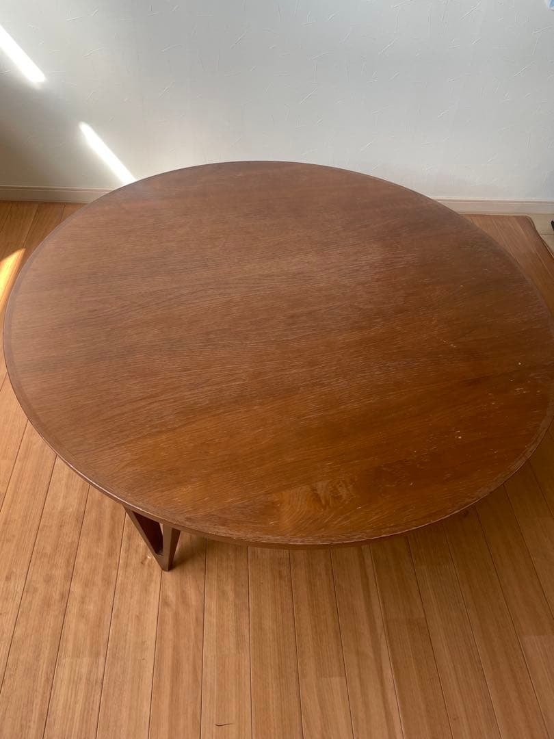 【ポロ】アクタス（Actus）こたつ日進木工 FK-1 ウォールナット