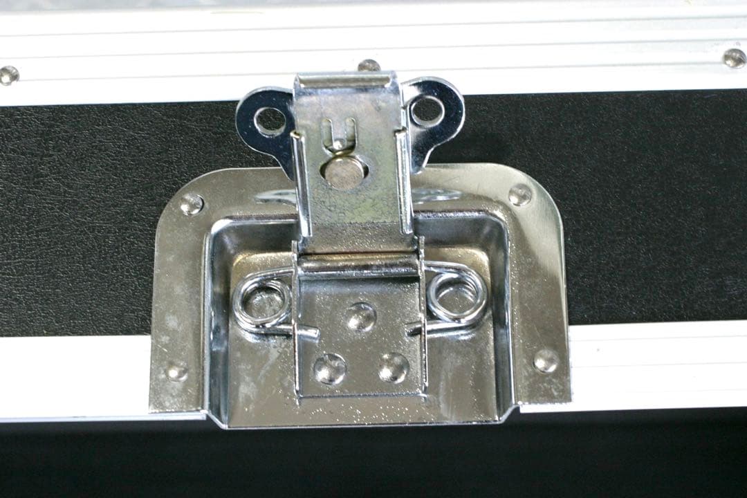 LPレコード用アルミハードケース