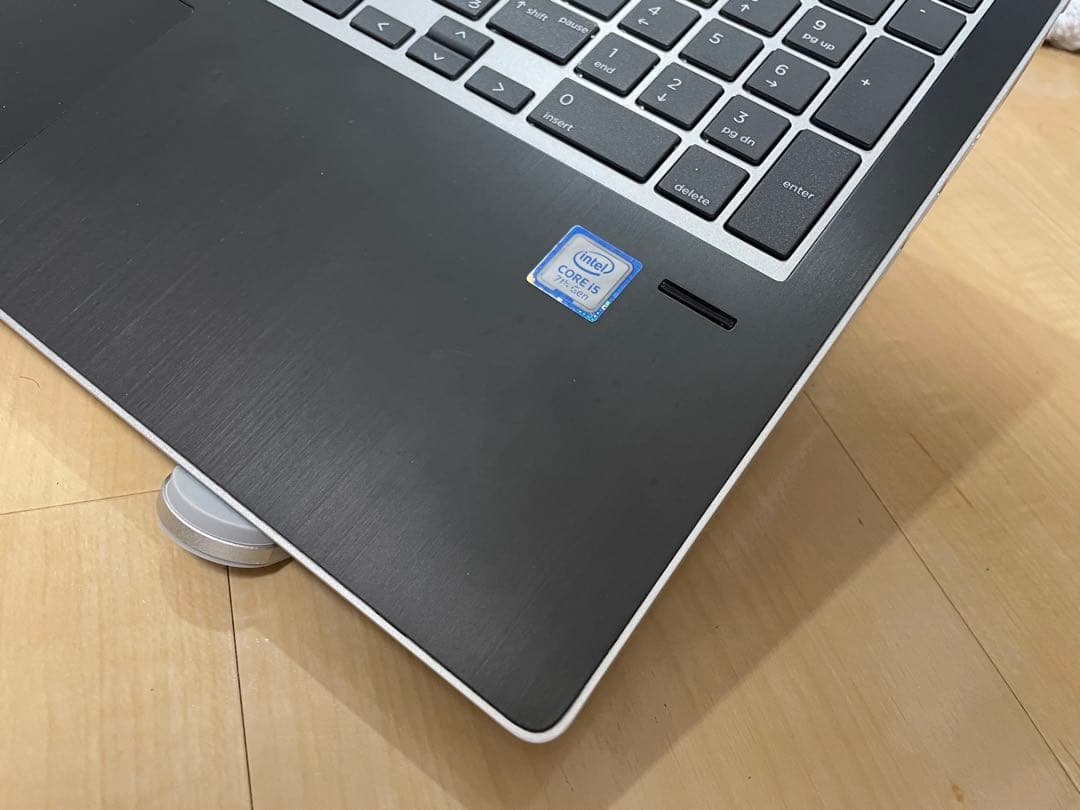 Windowsノート本体 HP ProBook 450 G5 i5-7200U 8GB SSD 512GB