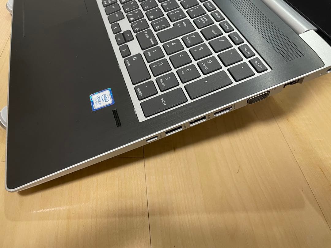 Windowsノート本体 HP ProBook 450 G5 i5-7200U 8GB SSD 512GB