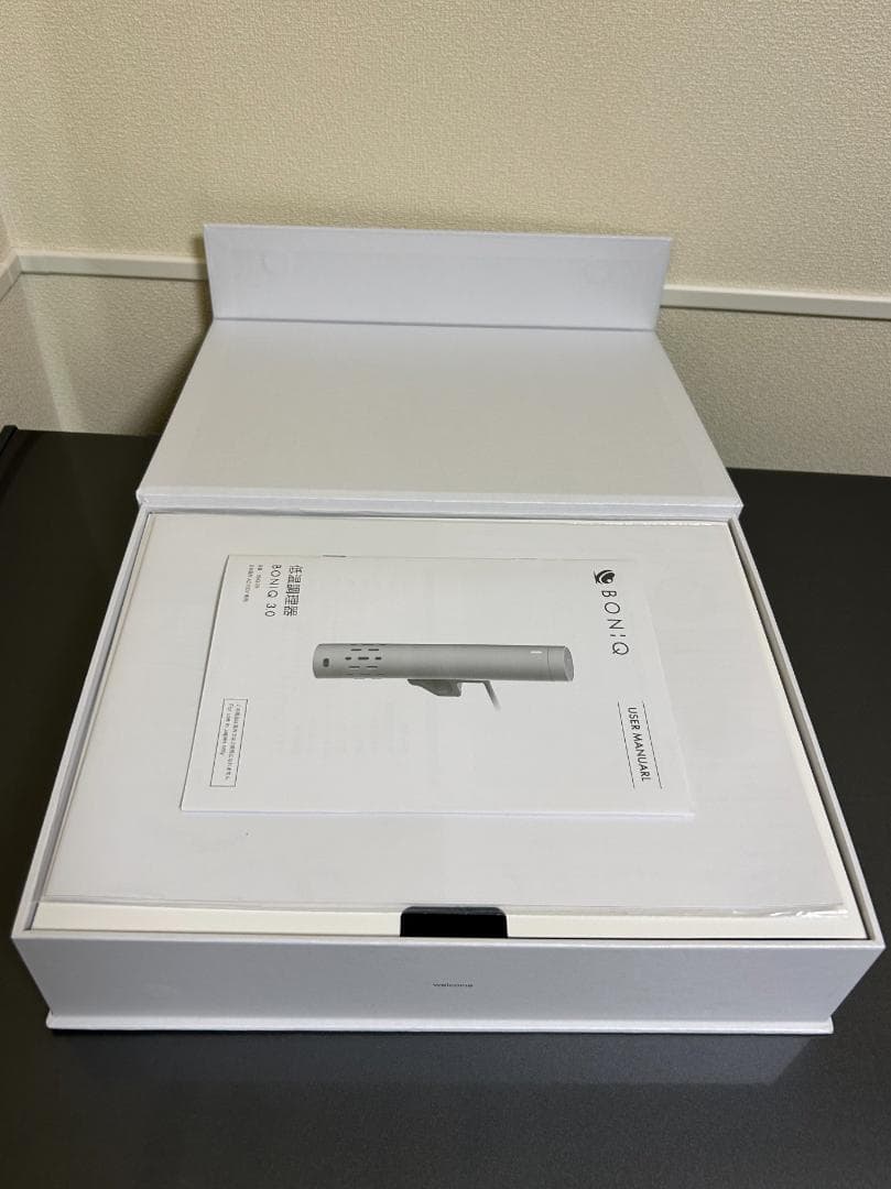 BONIQ 3.0 低温調理器 ブラック