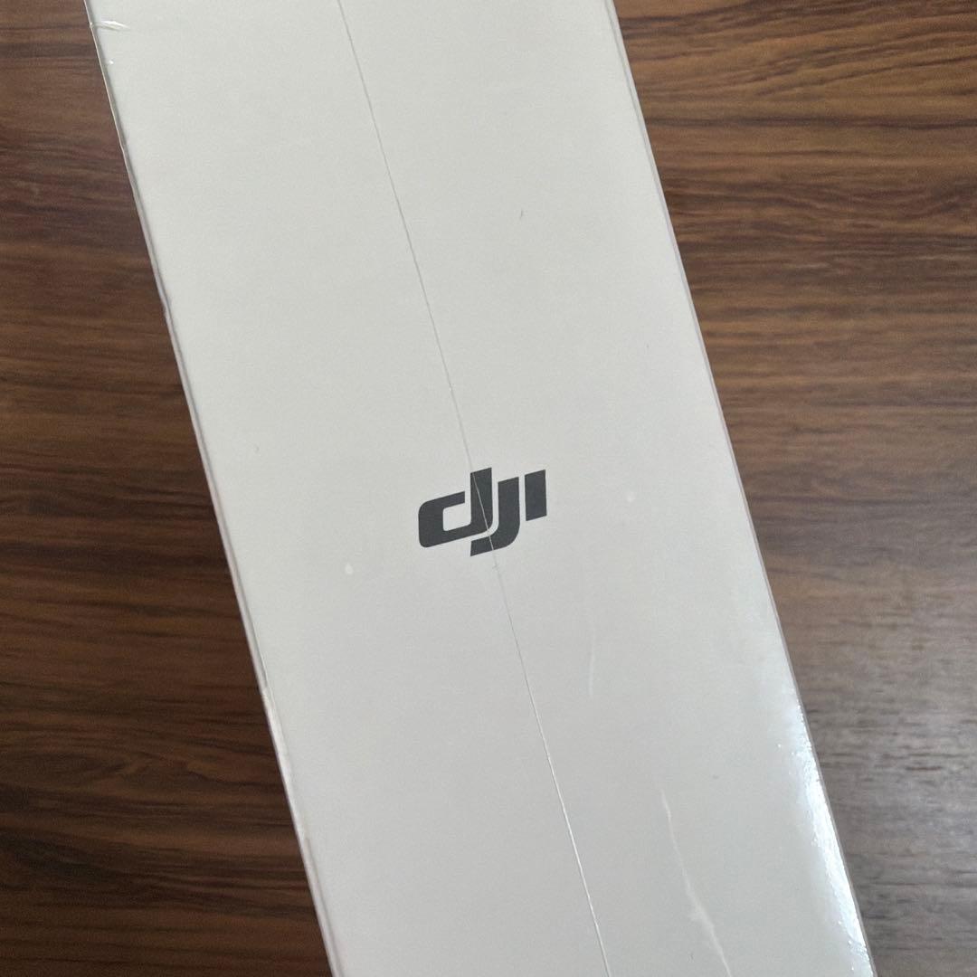 新品未開封　DJI OSMO MOBILE 3