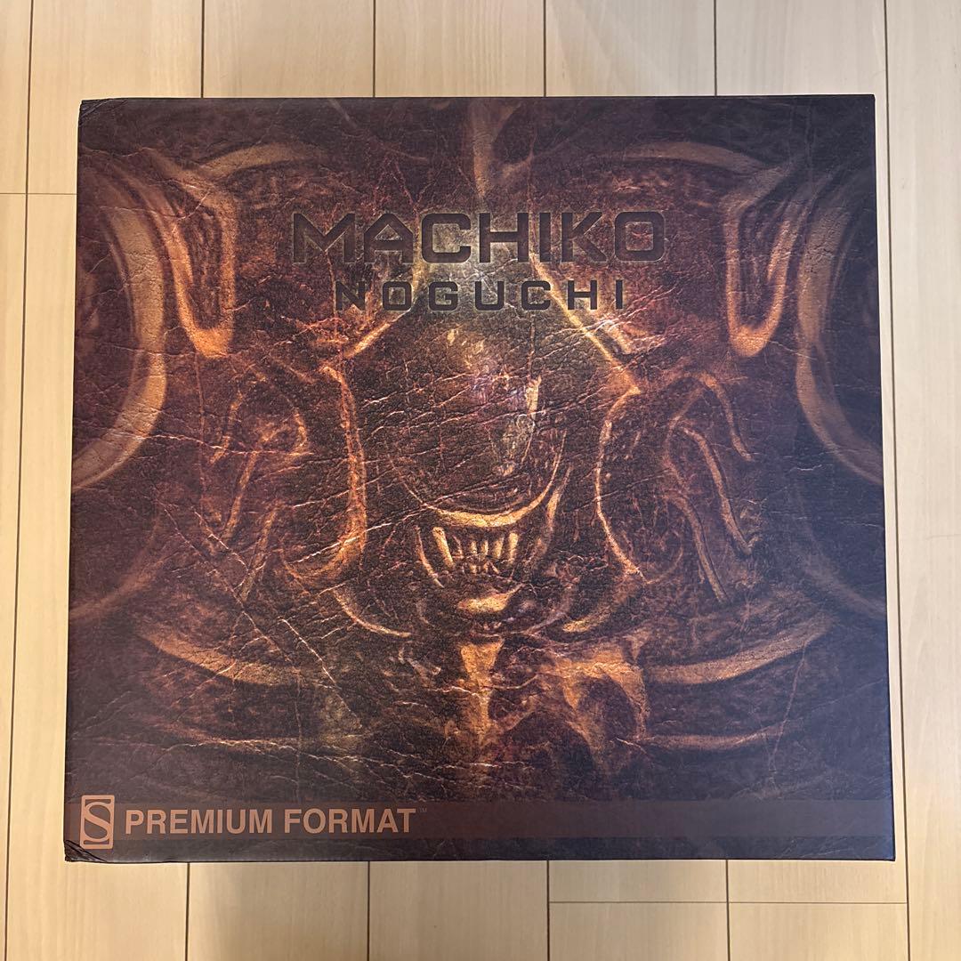 サイドショウ プレデター マチコノグチ