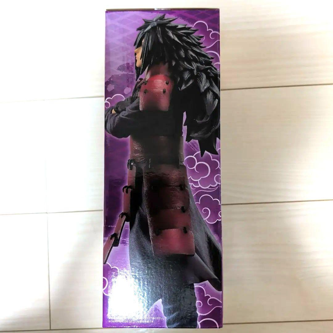 うちはマダラ ラストワン 一番くじ 繋がる思い ナルト NARUTO フィギュア