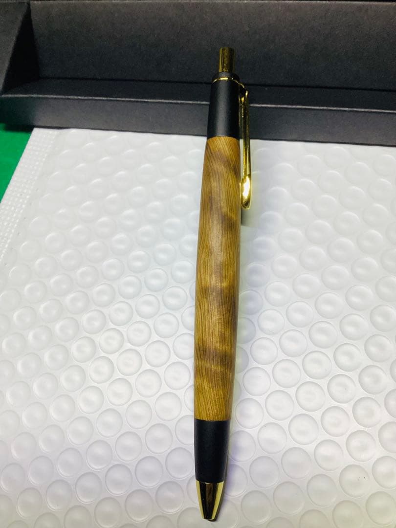 屋久杉工房京　屋久杉光明無垢　シャープペンシル