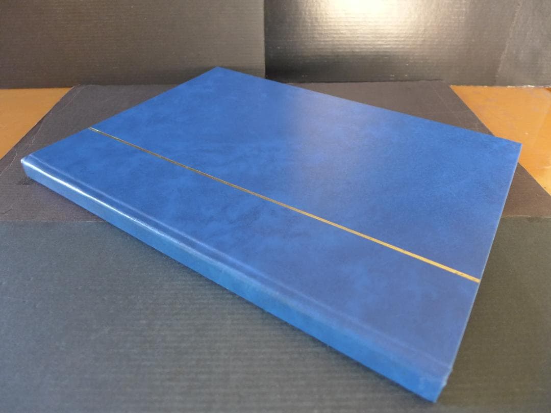 【未使用】’50～’60年代頃　ビンティージ　シガーバンド 282枚　ファイル入