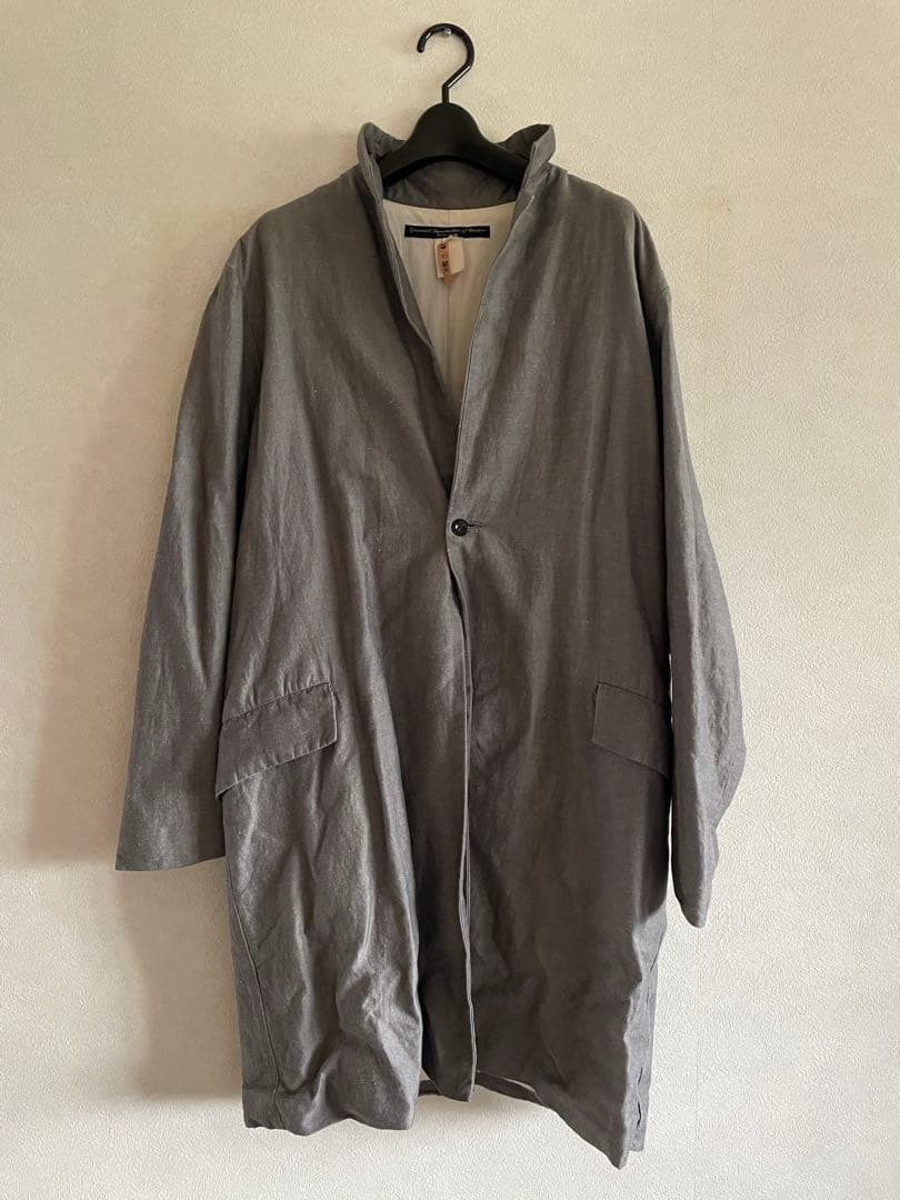 Garment Reproduction of Workers コート