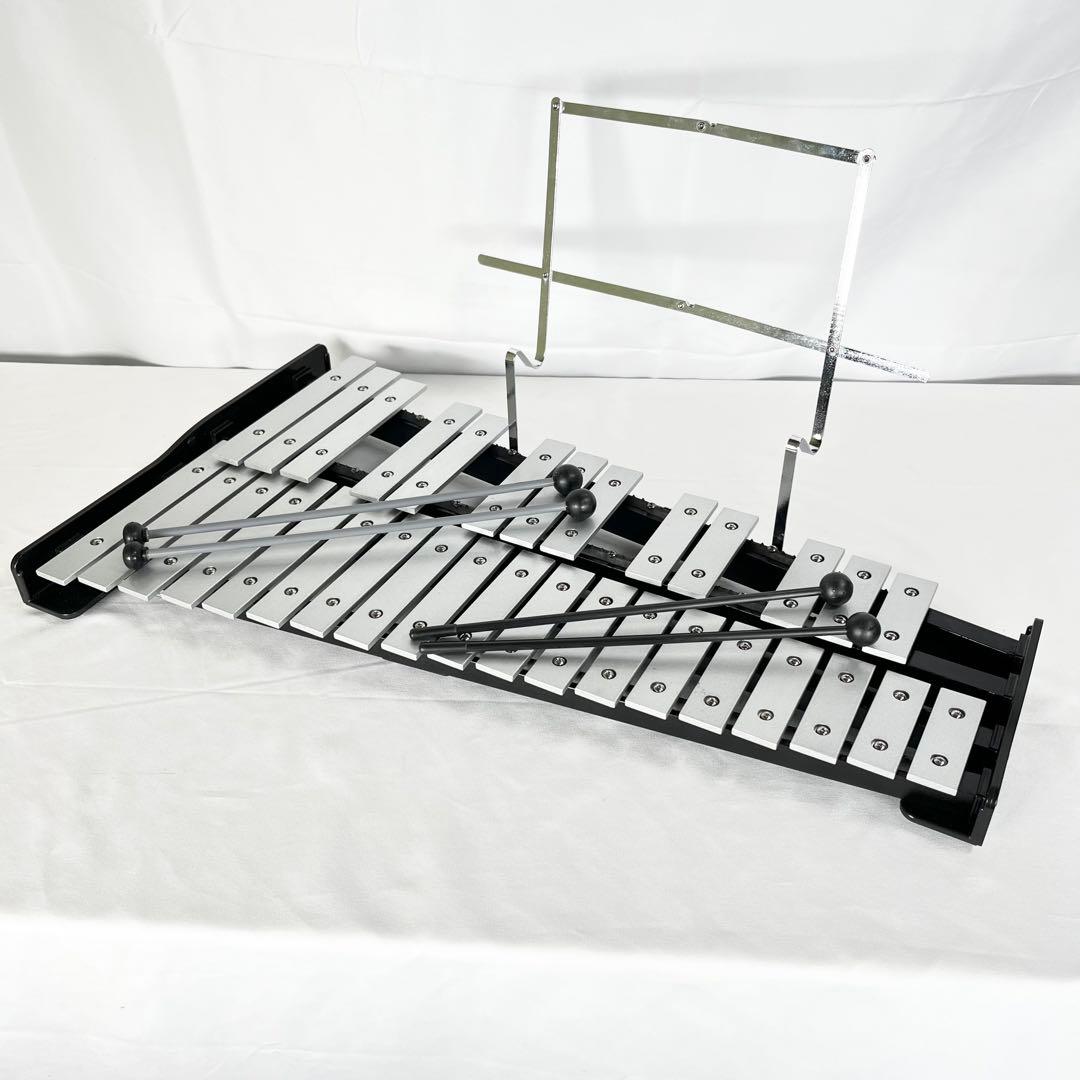 Mapex MK32PC グロッケン 鉄琴 32音 スタンド付 打楽器