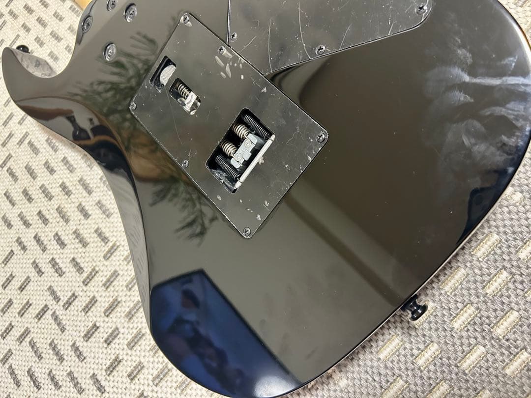 【Lefty】Ibanez RG370DXZL★左利き用★貴重