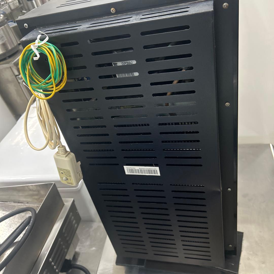 6545 2014年製 コカ・コーラ 卓上冷蔵ショーケース JR-CC25A