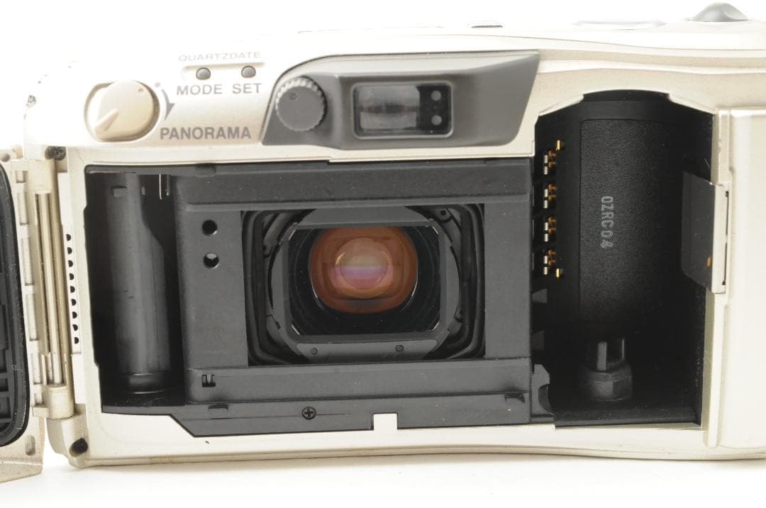 OLYMPUS オリンパス μ[mju:] ZOOM 140 コンパクトカメラ