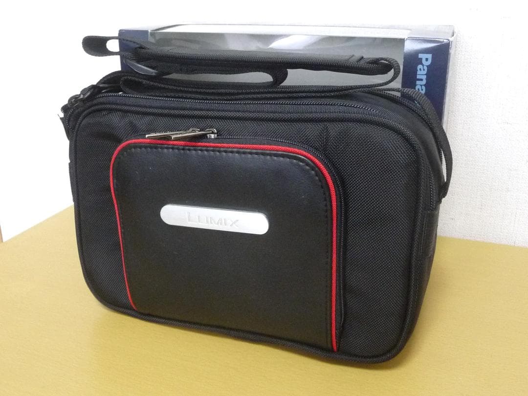 Panasonic LUMIX DMC-GF6W-K 及び アクセサリー他