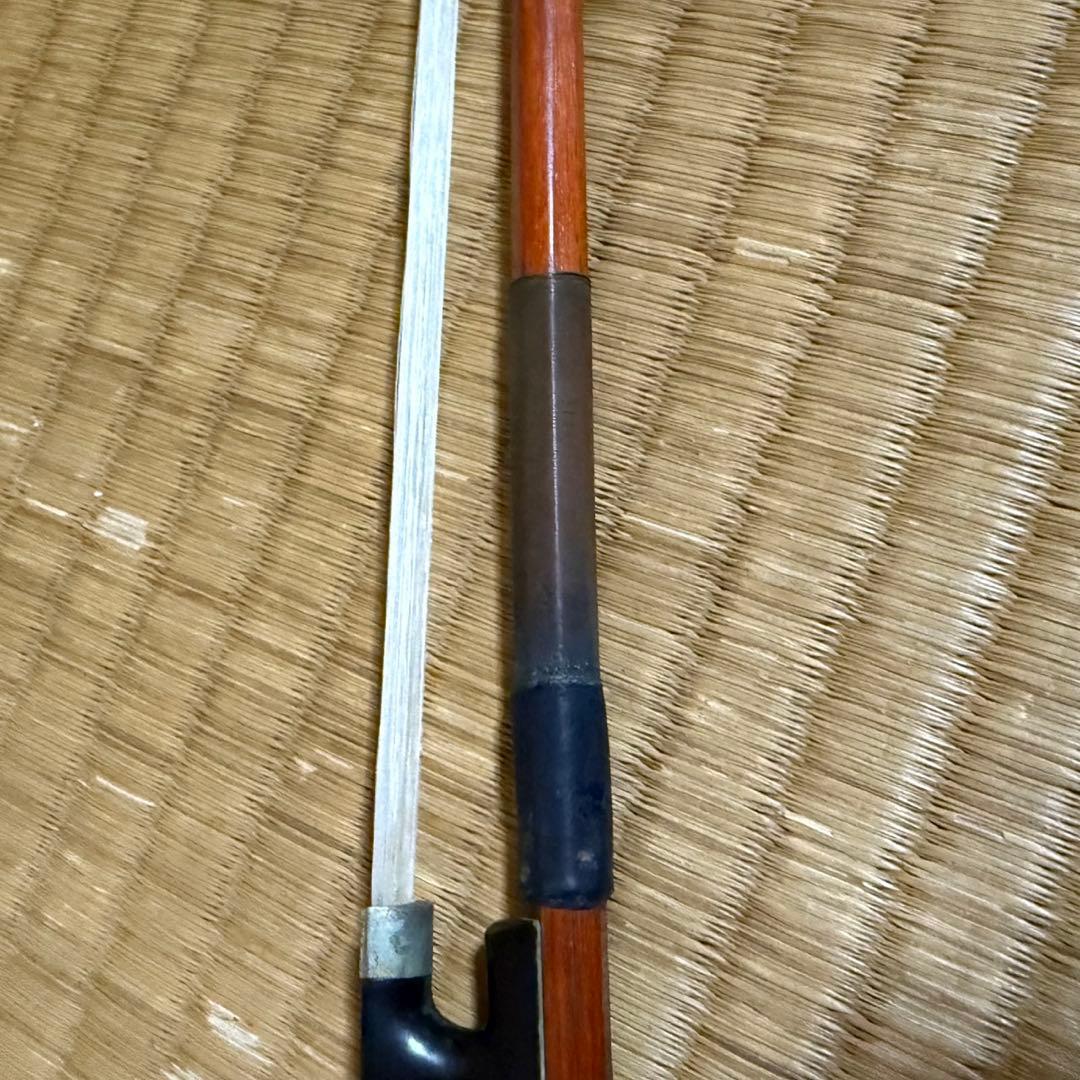 美品●Archet アルシェ● バイオリン弓 3/4 高音質・高精度・耐久性