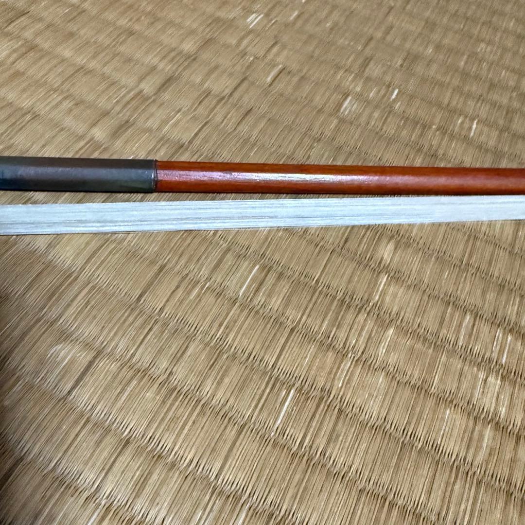 美品●Archet アルシェ● バイオリン弓 3/4 高音質・高精度・耐久性
