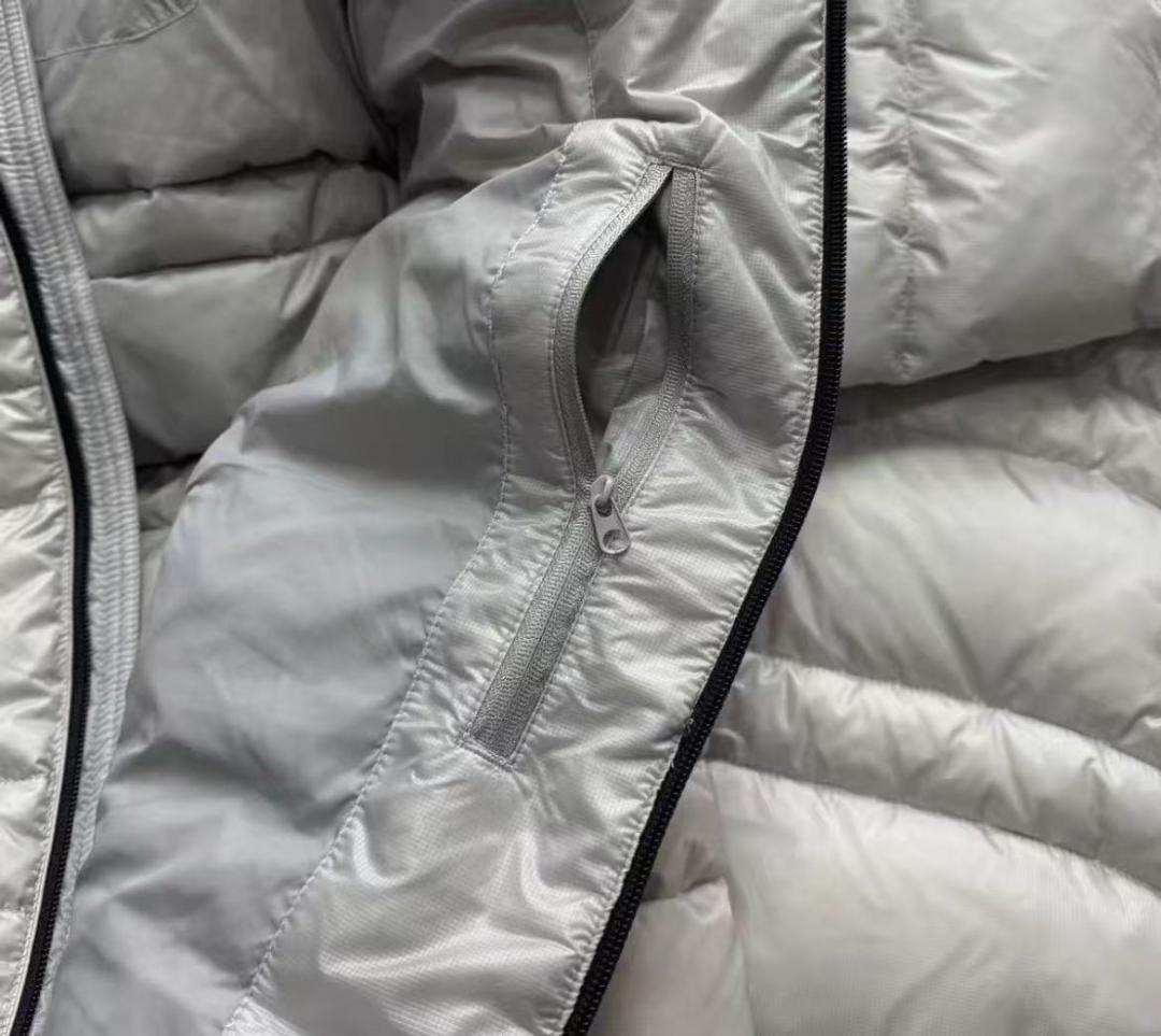 New Balance Flying77 リブダウンジャケット