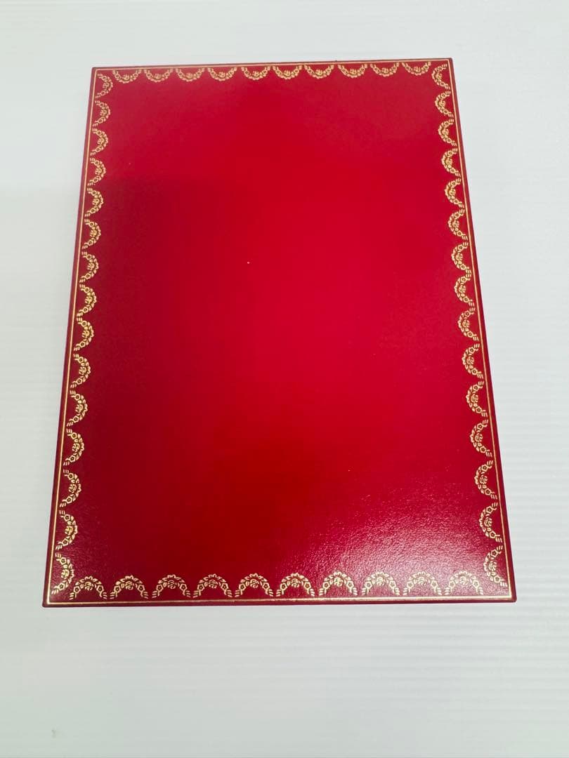 【希少·美品】must de Cartier ペンセット＆キーホルダー 箱付