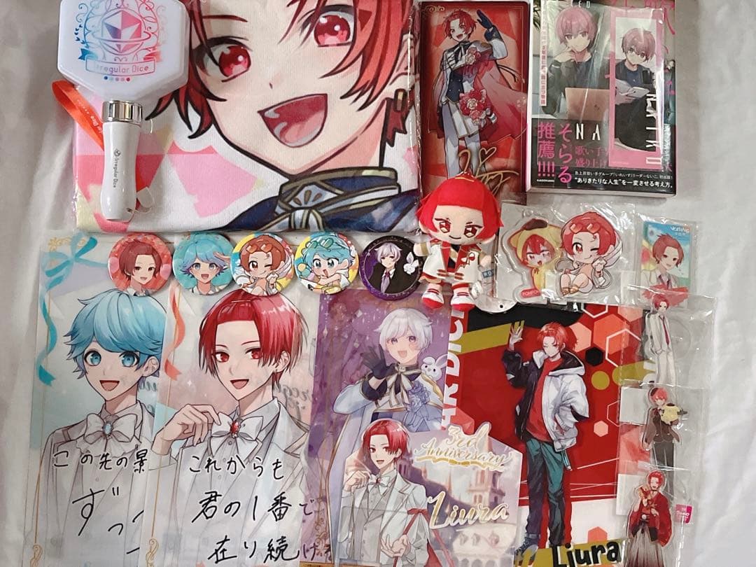 いれいす グッズ まとめ売り 100点以上