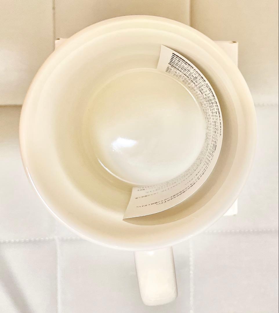 ナガノマーケット ワンカラー撥水マグカップ（モモンガ）