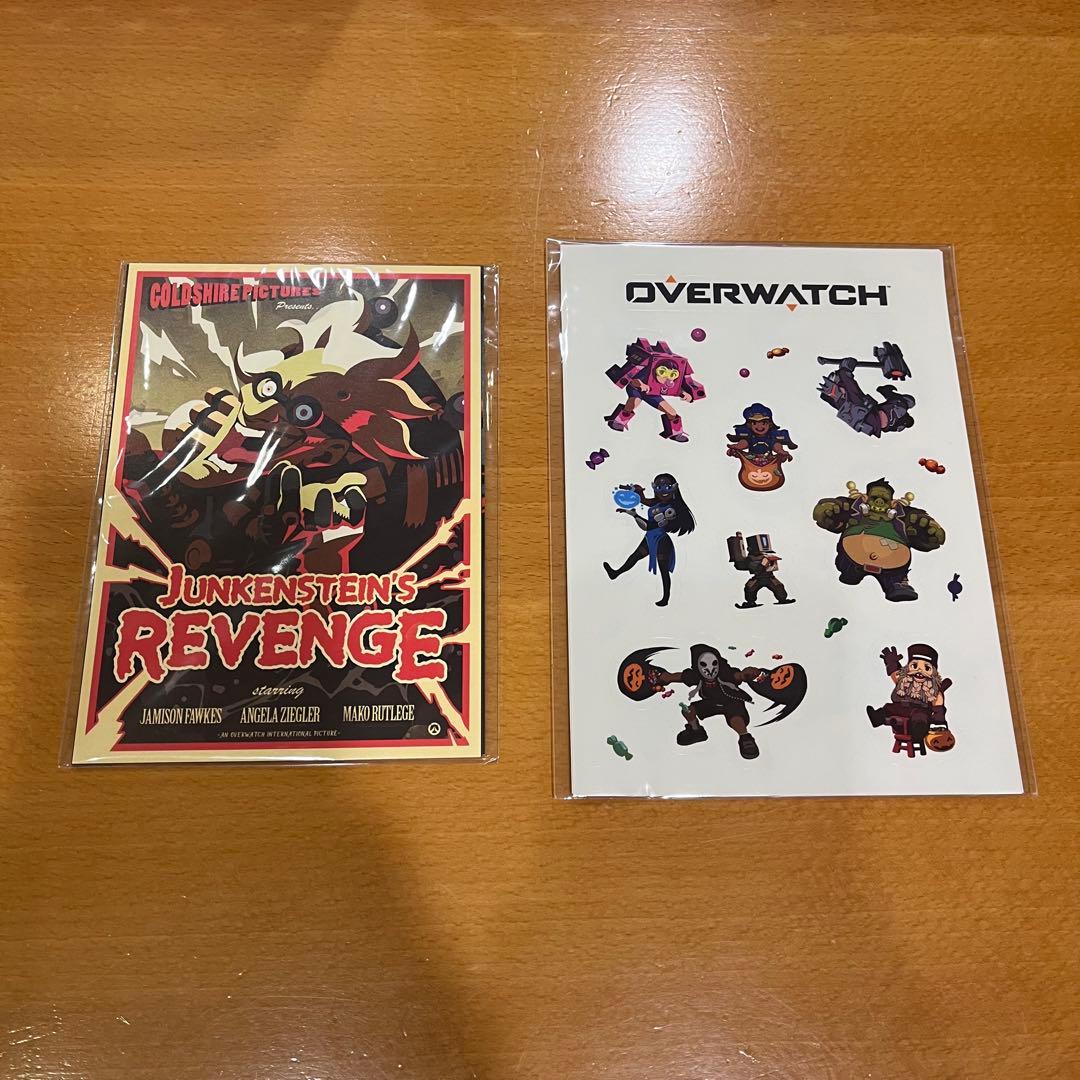 【レア】オーバーウォッチ 限定スペシャルボックス 100人限定