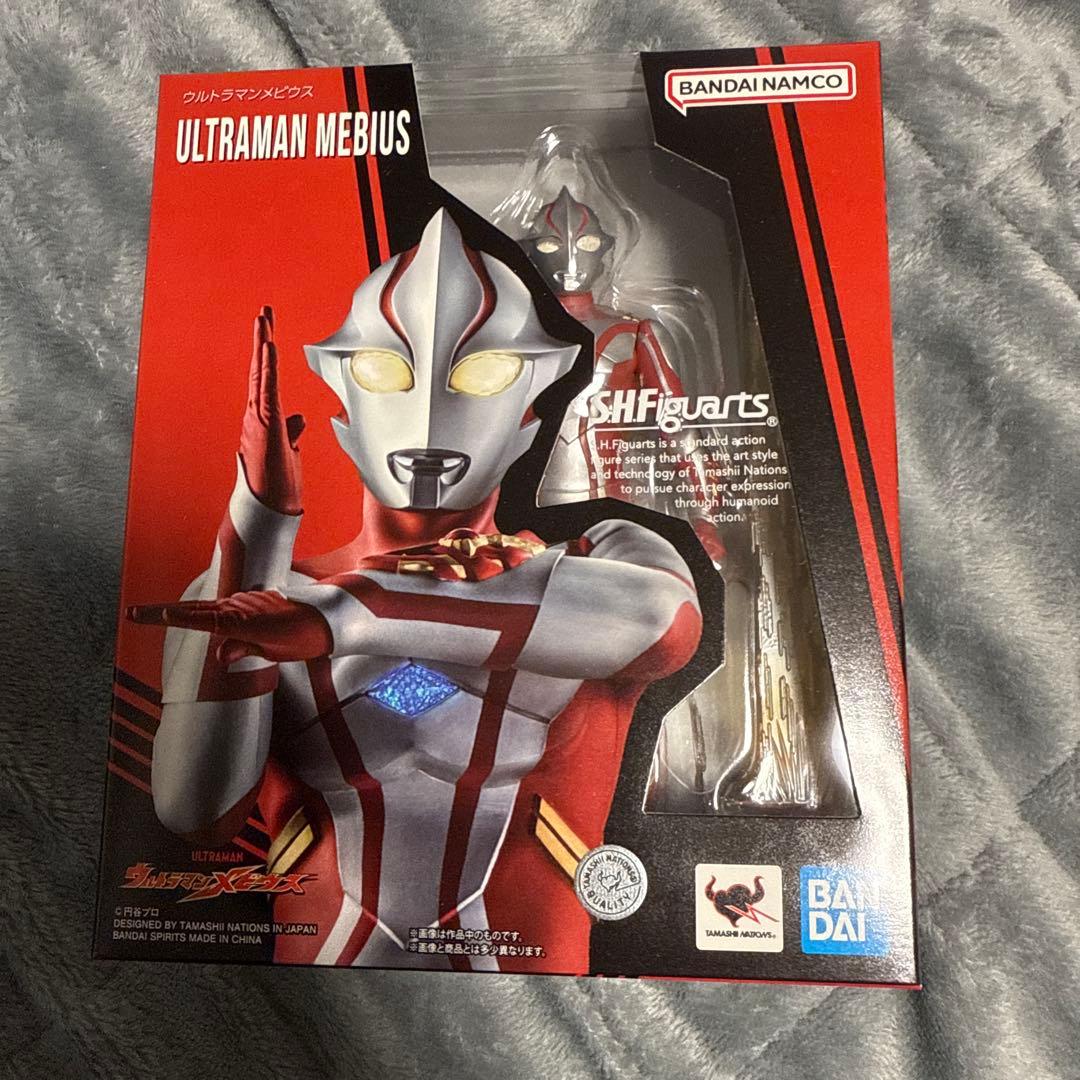 S.H.Figuartsウルトラマンメビウス