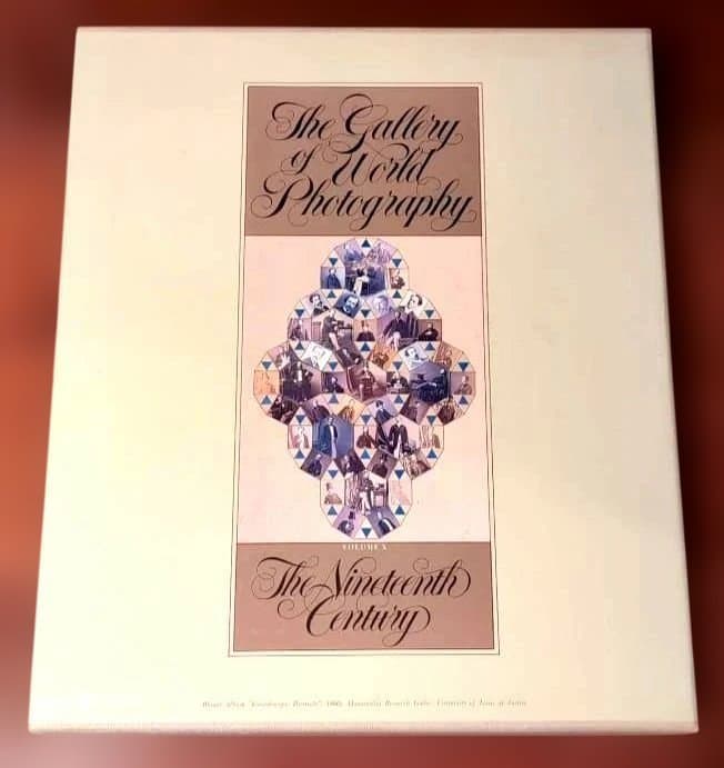 The gallary of world Photography 写真集12巻