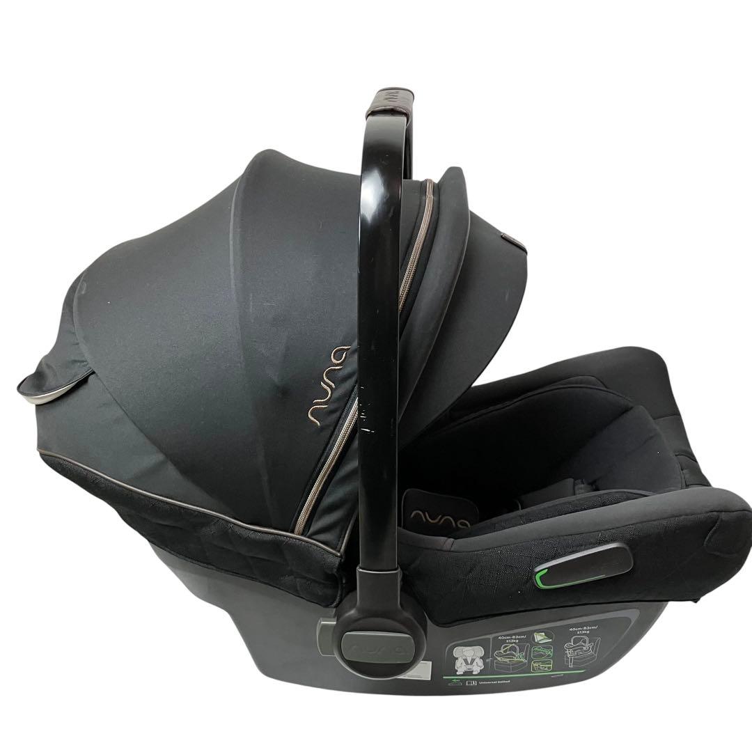 nunaピパネクストN ベースネクスト リングアダプター チャイルドシート