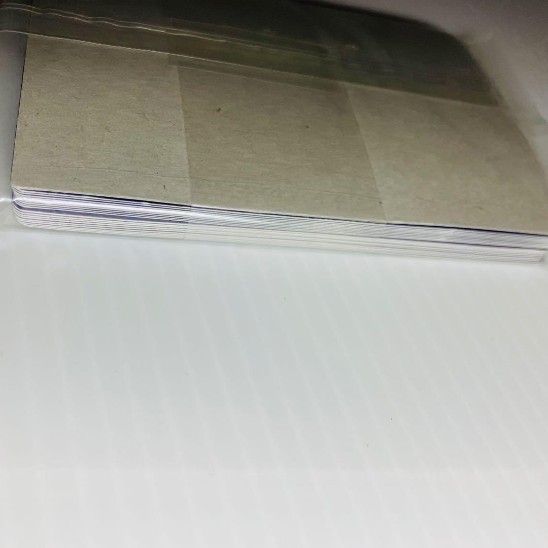 不二裕太・忍足侑士 その他　キャラクターカードセット