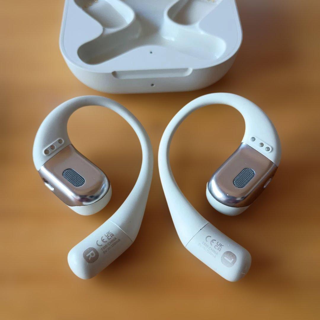 イヤホン SHOKZ OPENFIT