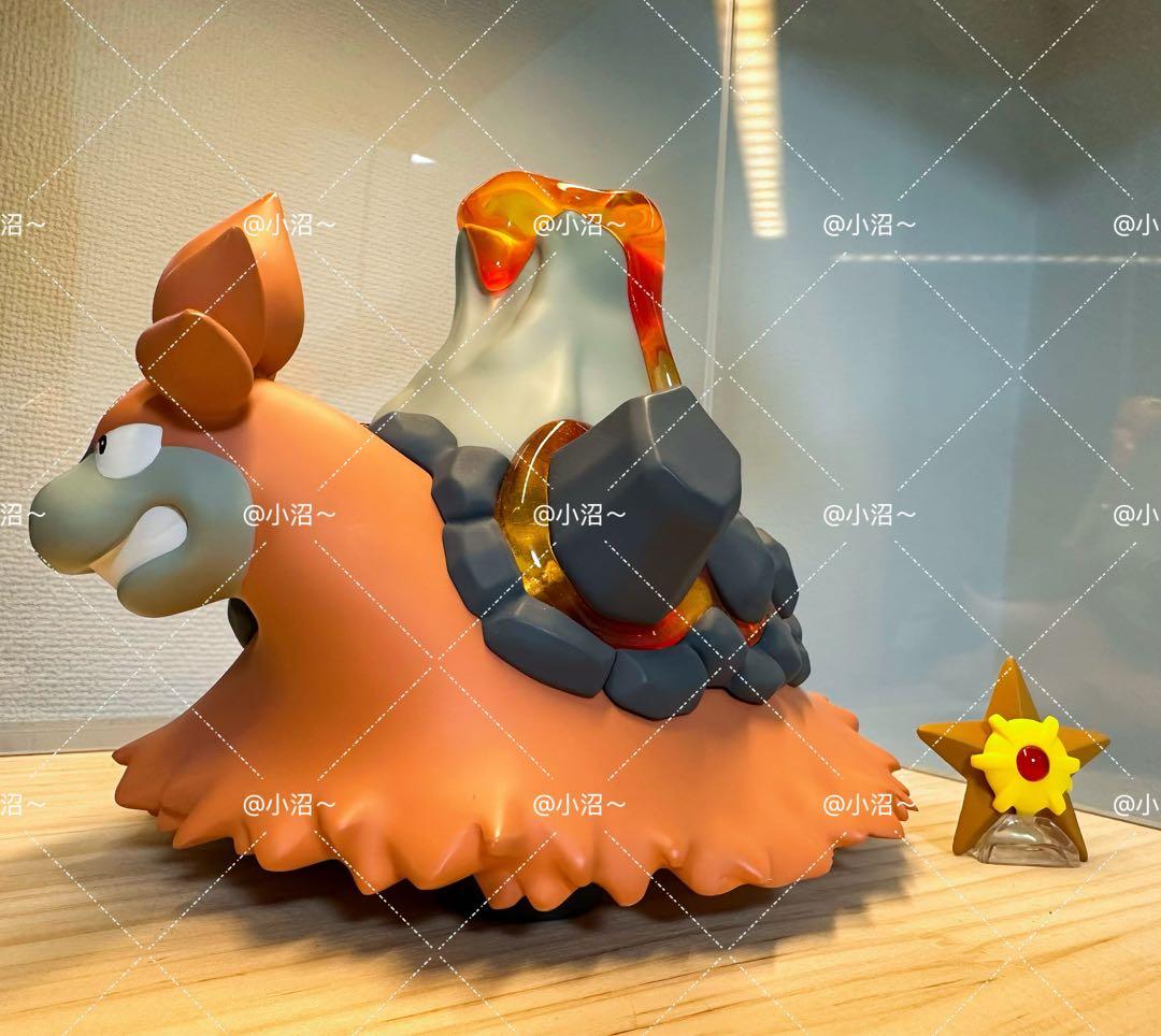 ポケモンスケールワールド メガバクーダ 1/20サイズ