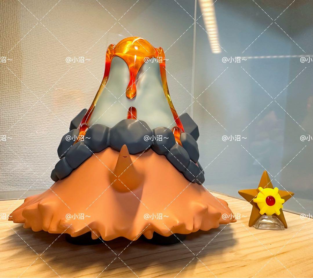 ポケモンスケールワールド メガバクーダ 1/20サイズ