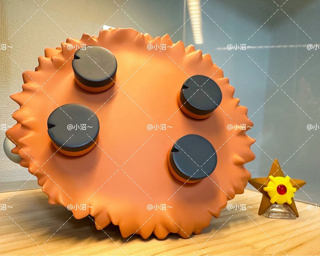 ポケモンスケールワールド メガバクーダ 1/20サイズ