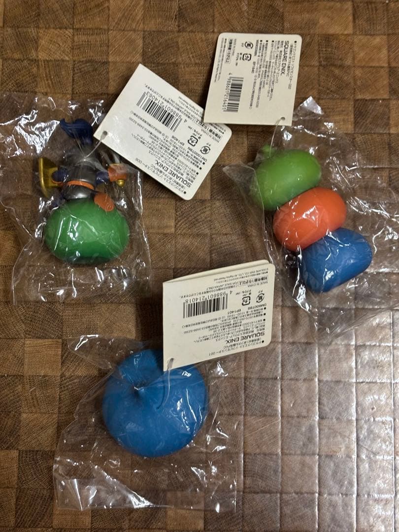 スライムフィギュア 5体セット