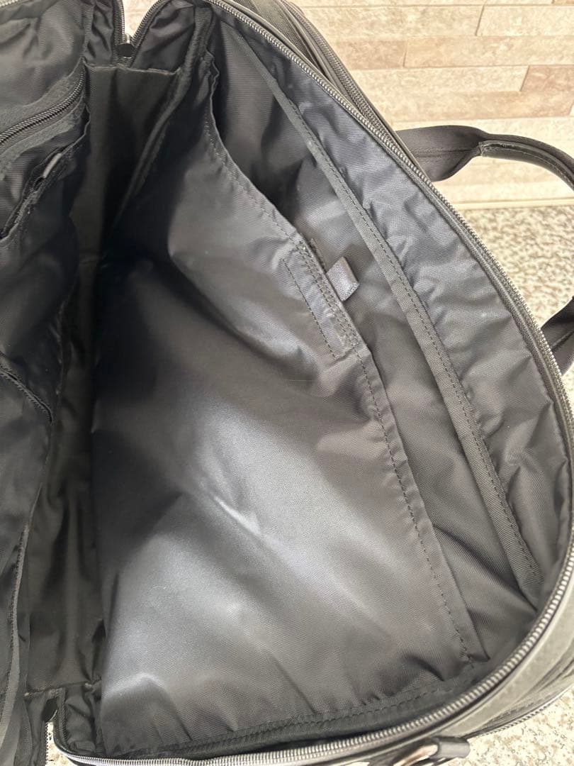 PORTER 3way ビジネスバックパック