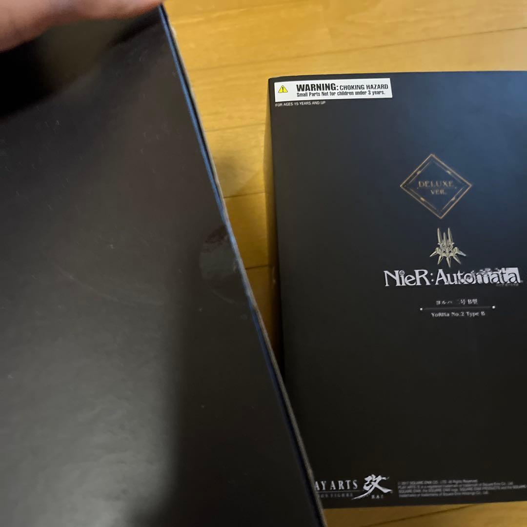NieR:Automata プレイアーツ改 DX版 2B A2 フィギュア